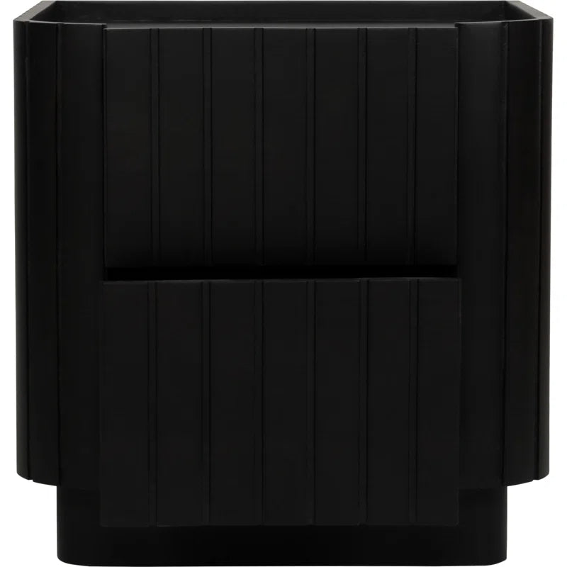 Daley 2 - Drawer Nightstand