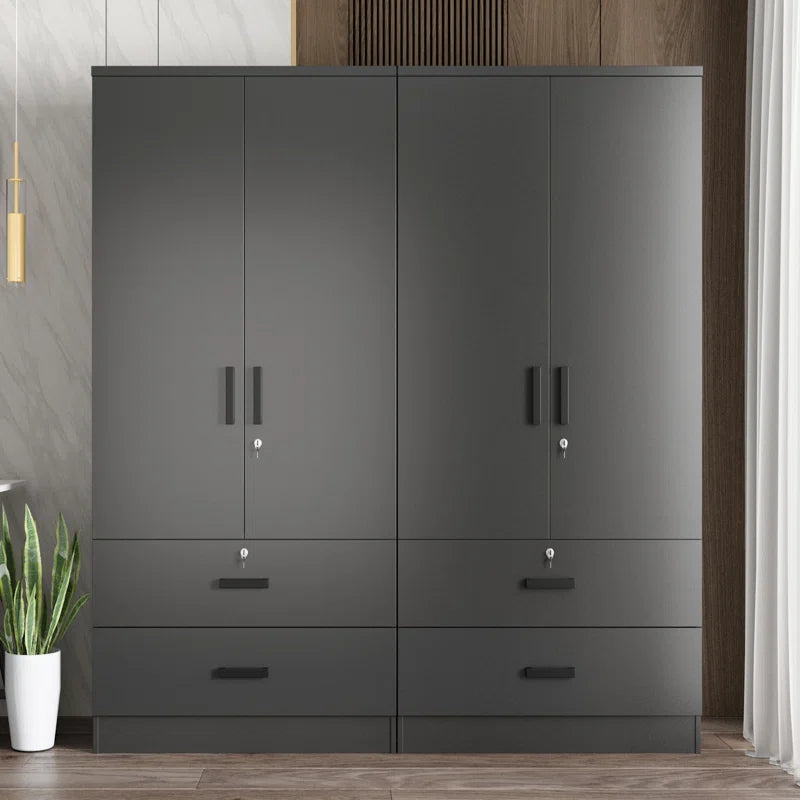 Double Wardrobe