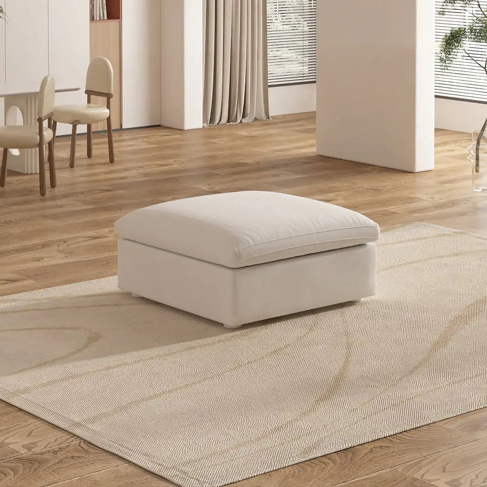 Large Down-Corner Sofa