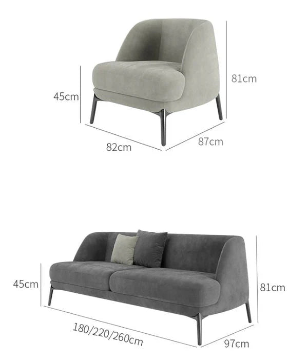 Sofa BADAL
