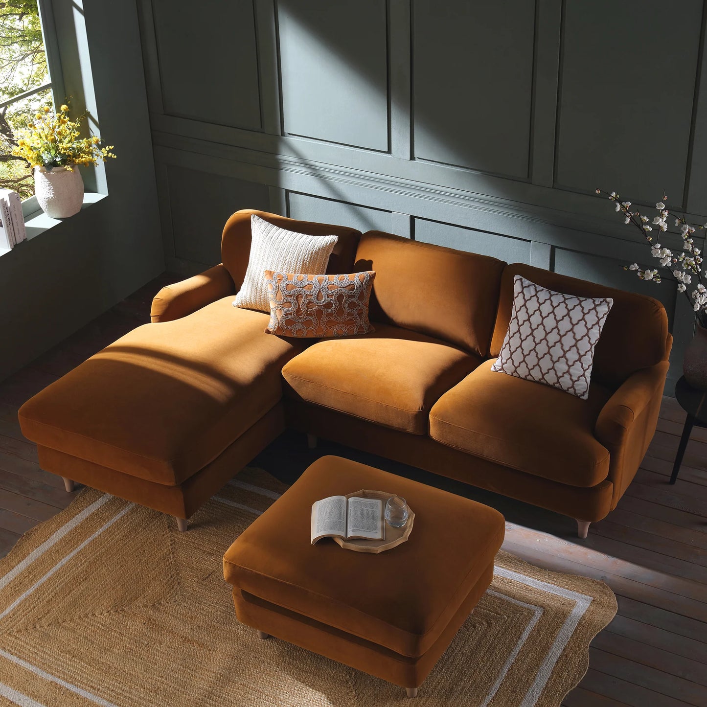 Odun Daphnis Cinnamon