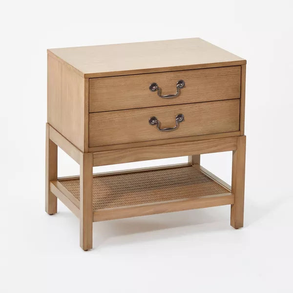 Elmira Nightstand Brown