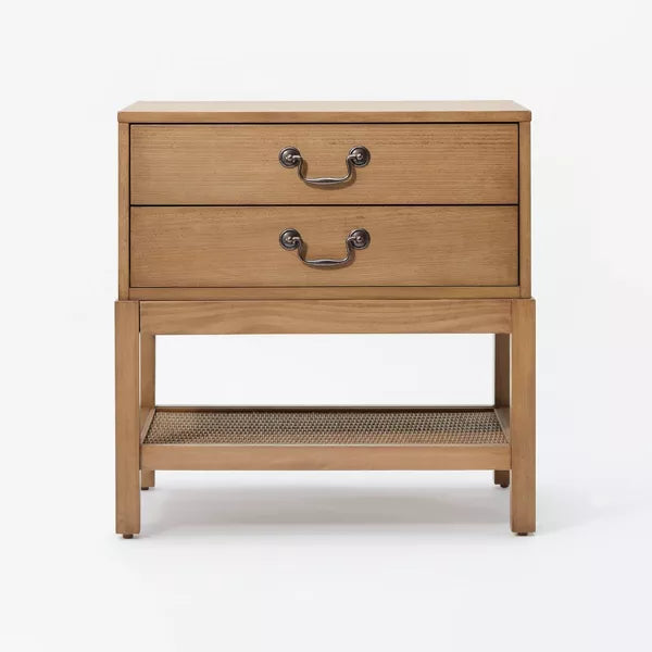 Elmira Nightstand Brown