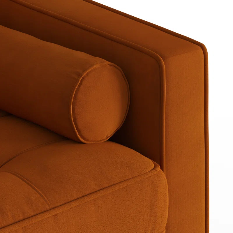 Geo Upholstered Armchair