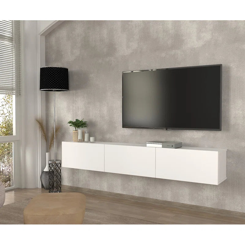 Floating TV Stand
