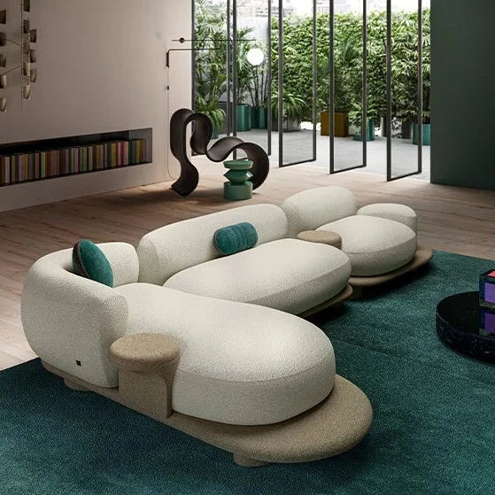 Bonbon L-shape Sofa