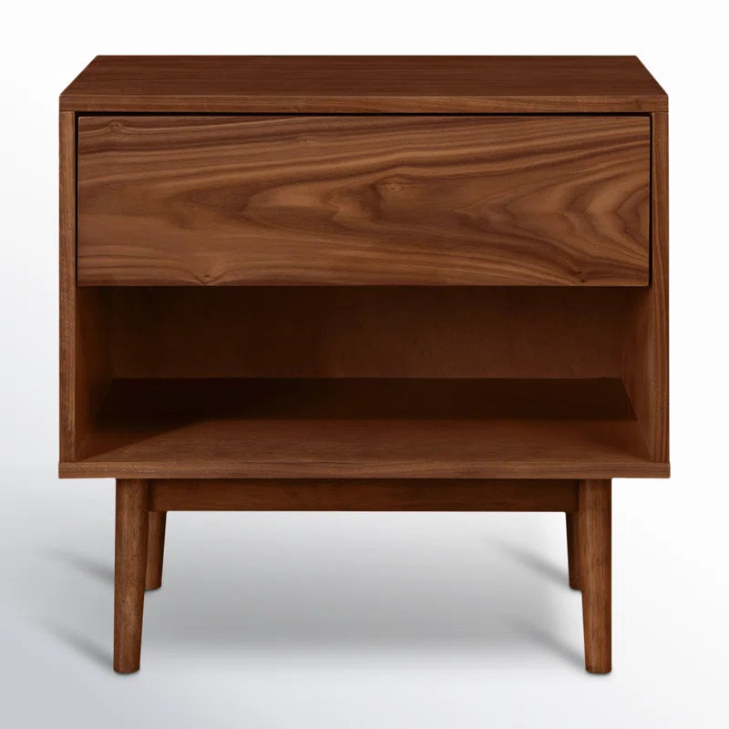 Indra 1 - Drawer Nightstand