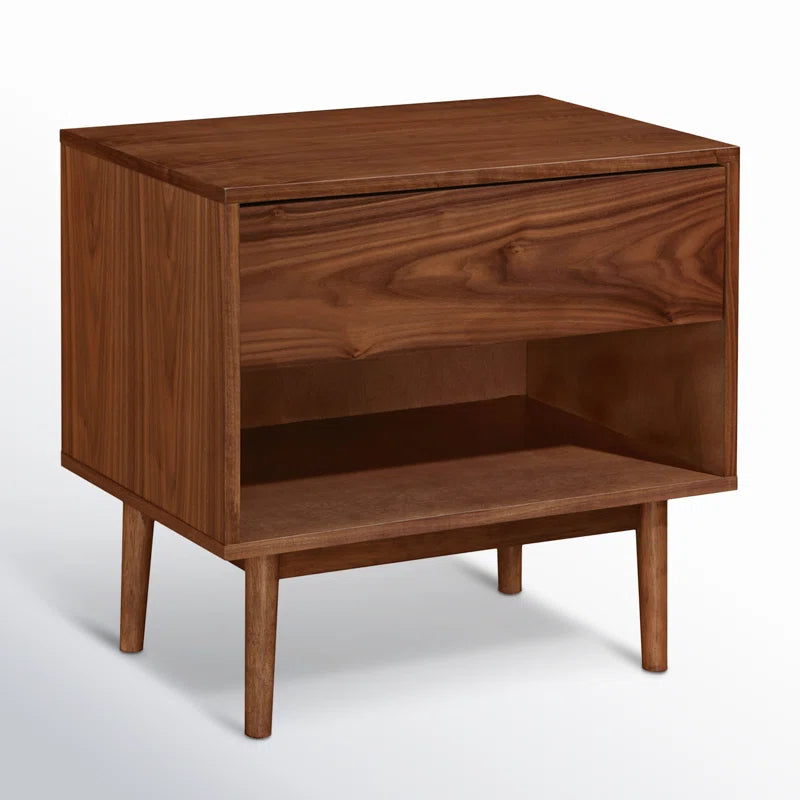 Indra 1 - Drawer Nightstand