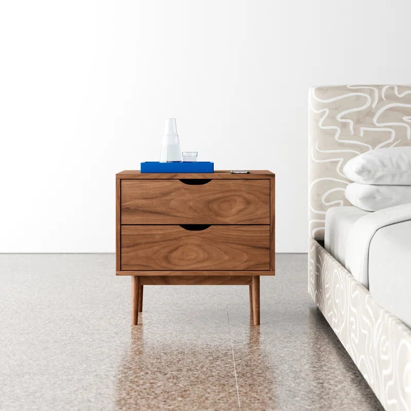 Indra 2 - Drawer Nightstand