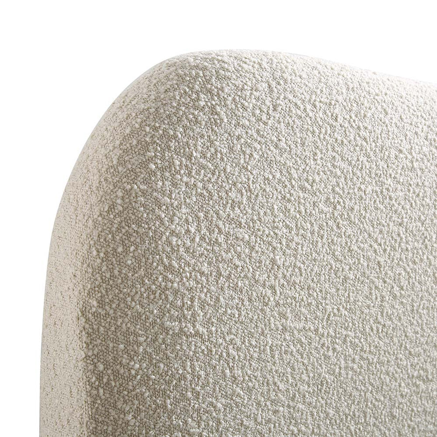 Egerie Curved Headboard-Storage Bed