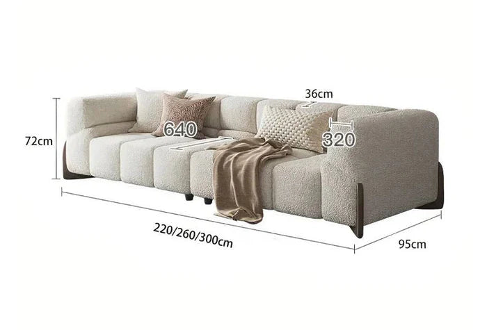 Sofa DONALI