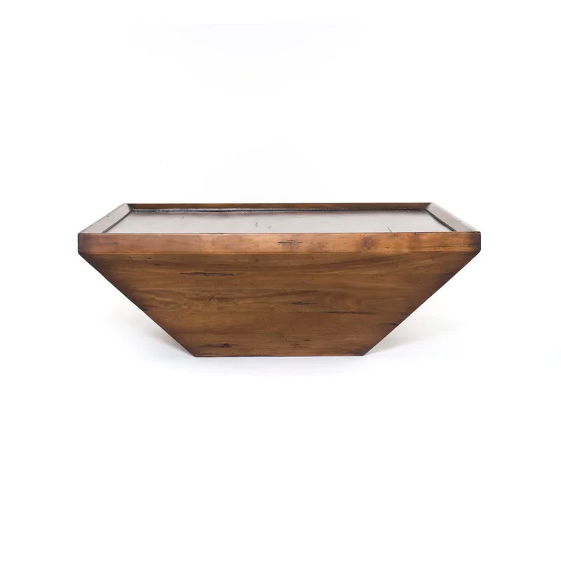 Kenja Solid Wood Coffee Table