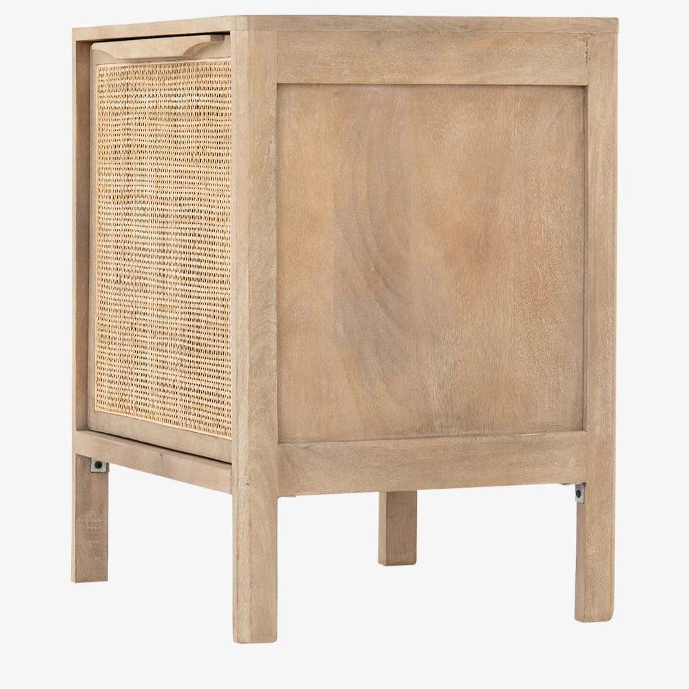Kenan Natural Nightstand