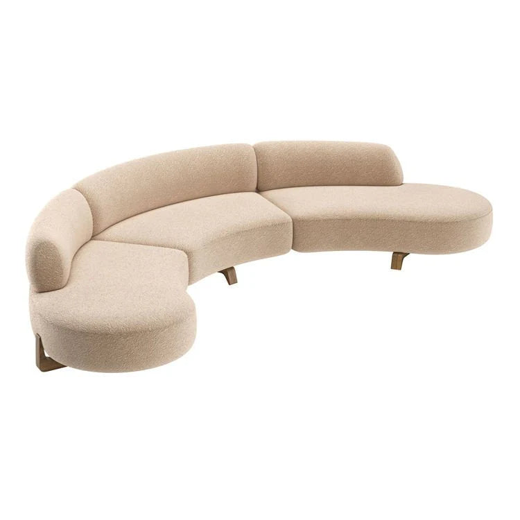 elegant corner sofa