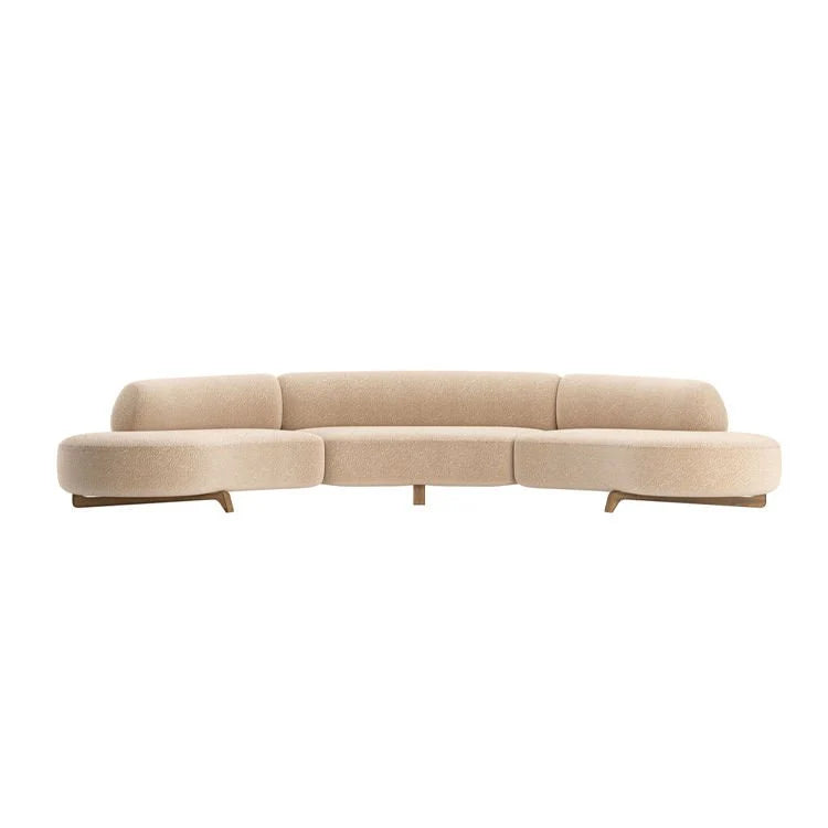 elegant corner sofa