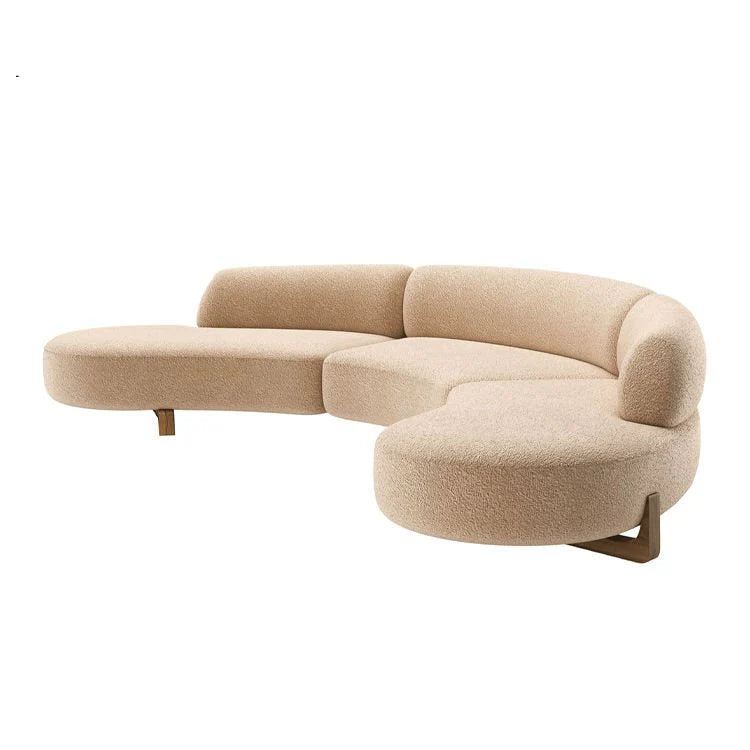 elegant corner sofa