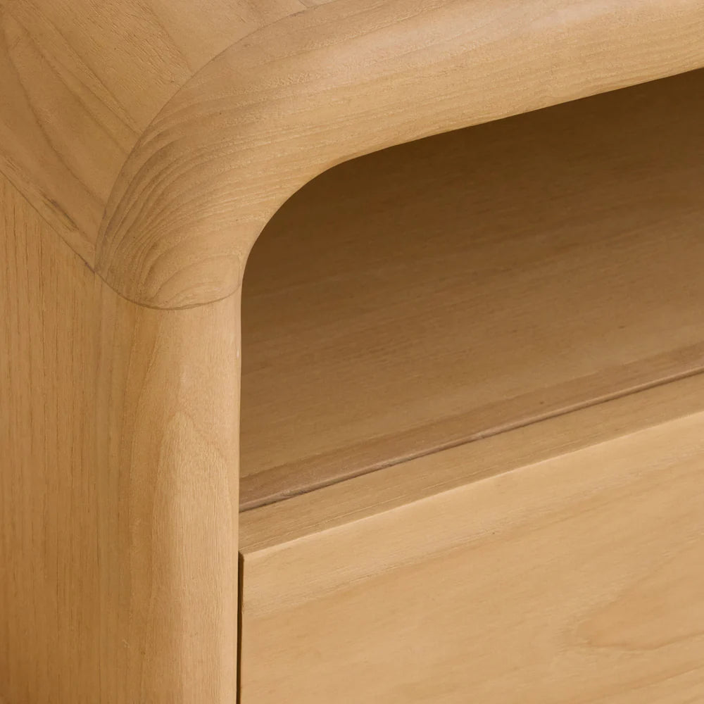 BOYD NATURAL TV STAND