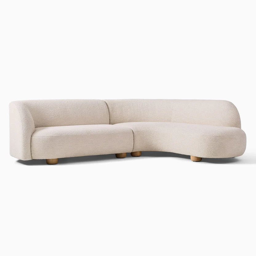 Nevada Lavory-sectional sofa