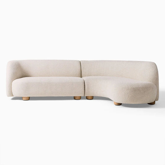 Nevada Lavory-sectional sofa