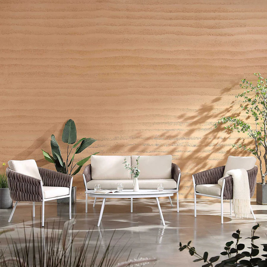 Montebello 4-Seater Outdoor