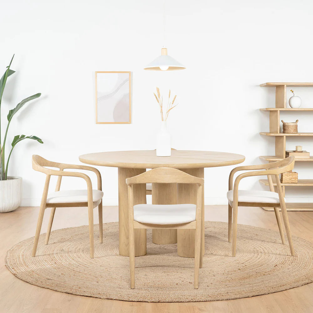 TADI TABLE PACK + 4 MODE CHAIRS