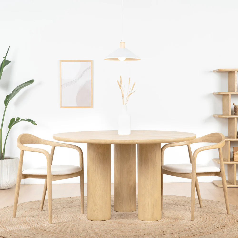 TADI TABLE PACK + 4 MODE CHAIRS