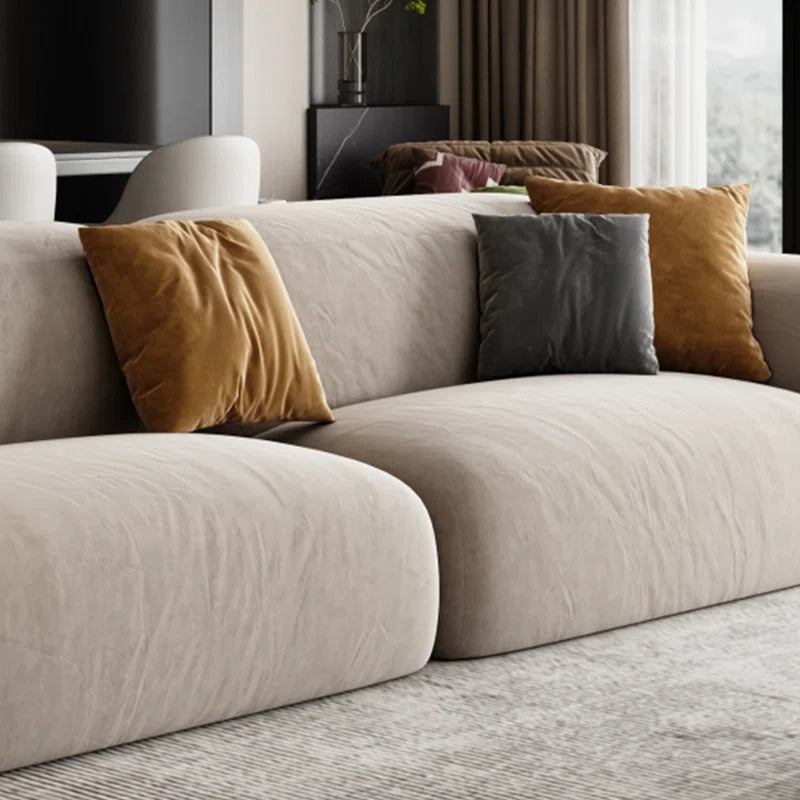 Mahidur Square Arm Sofa