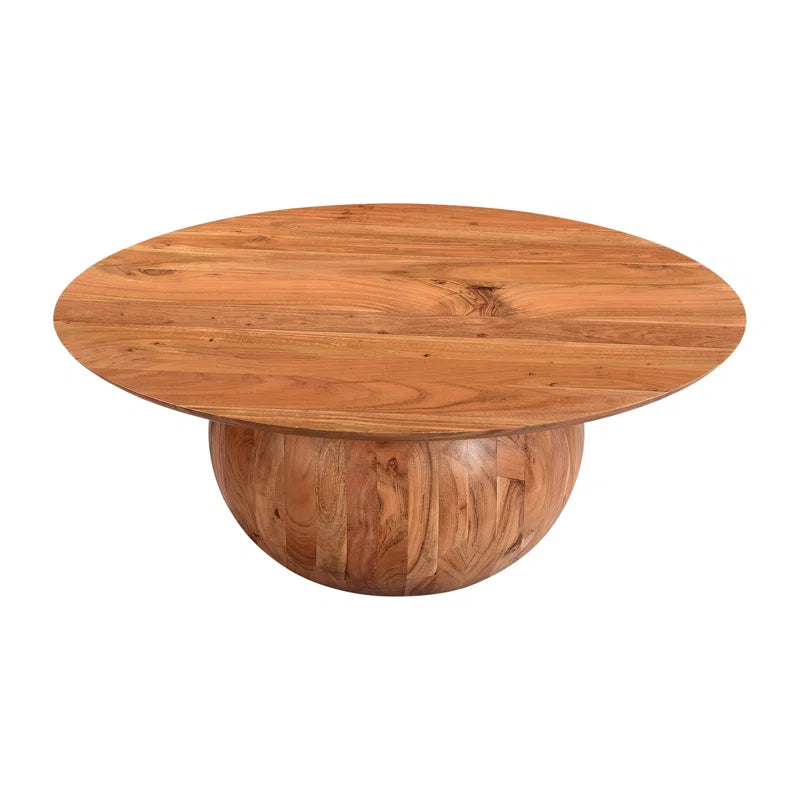 Rolf Solid Wood Coffee Table