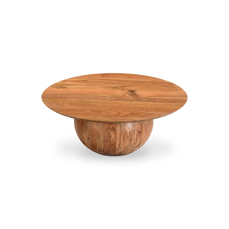 Rolf Solid Wood Coffee Table