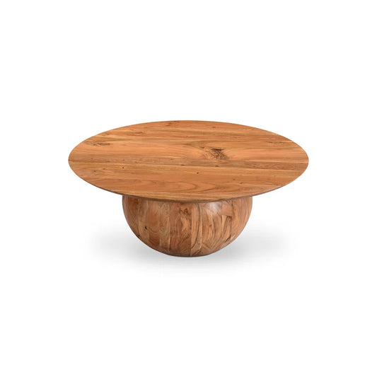 Rolf Solid Wood Coffee Table