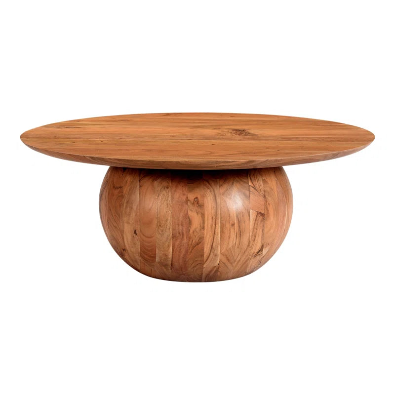 Rolf Solid Wood Coffee Table