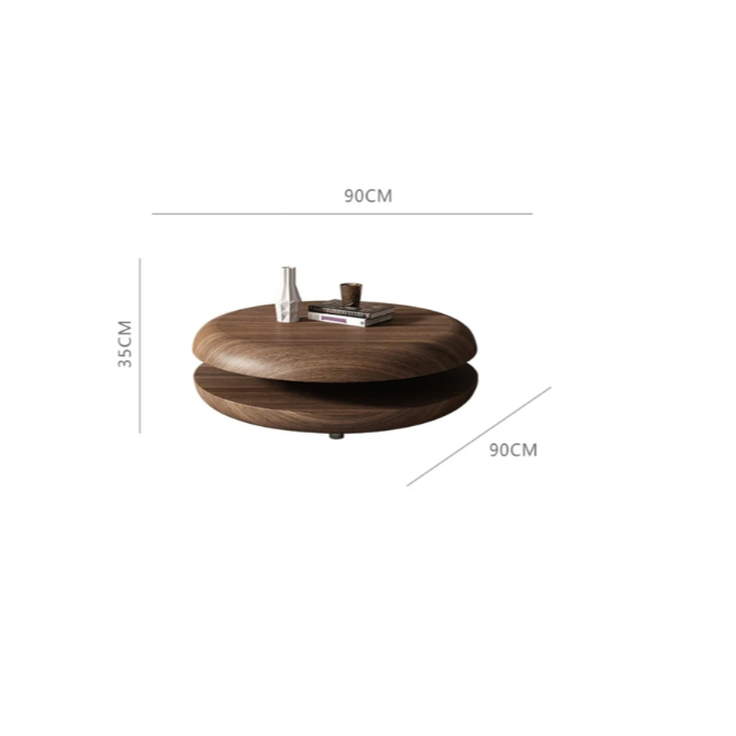 Java Rock Coffee Table