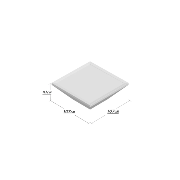 Kenja Solid Wood Coffee Table