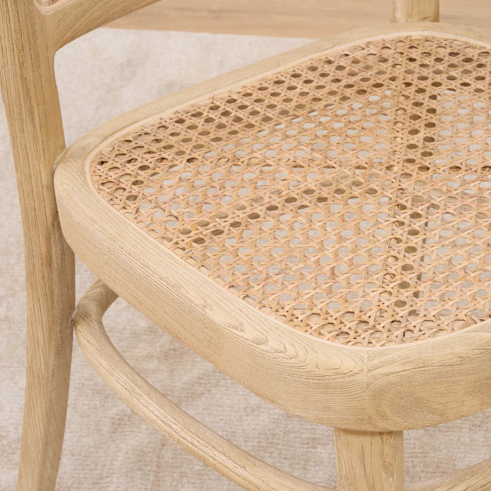 PACK 4 GAMLA CHAIRS
