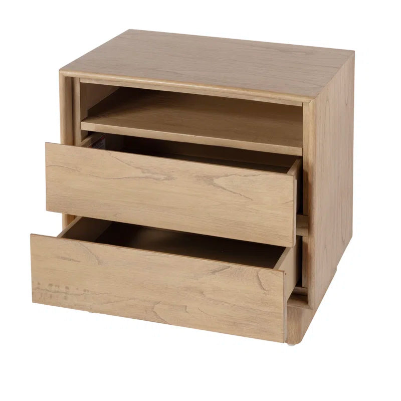 Soleil 2 - Drawer Nightstand