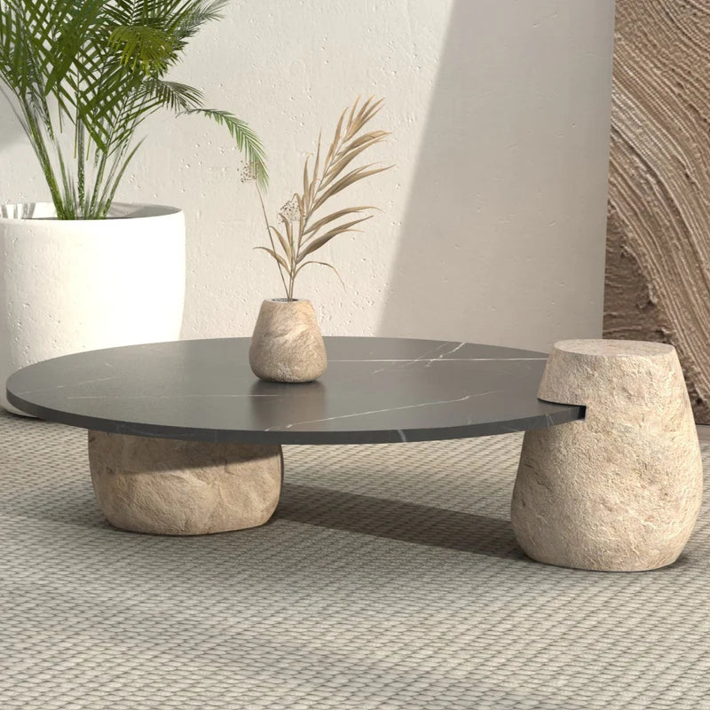 Cobblestone Coffee Table