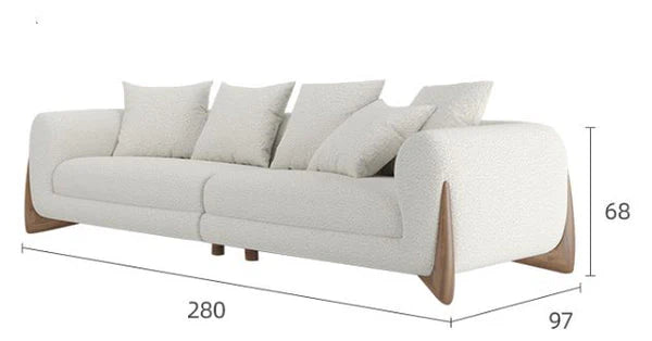 Sofa TILDARA