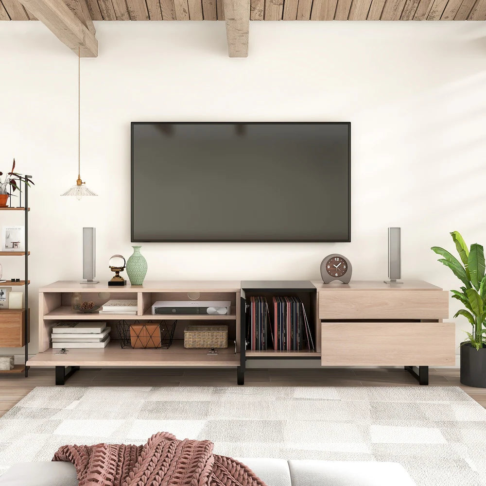 Media Haven TV Stand