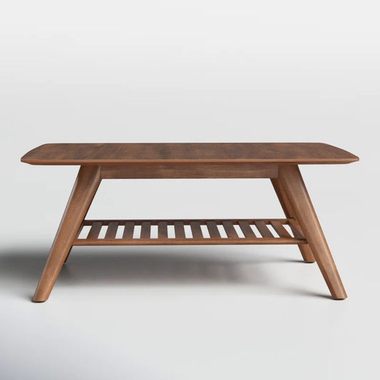 Tilla Solid Wood Coffee Table