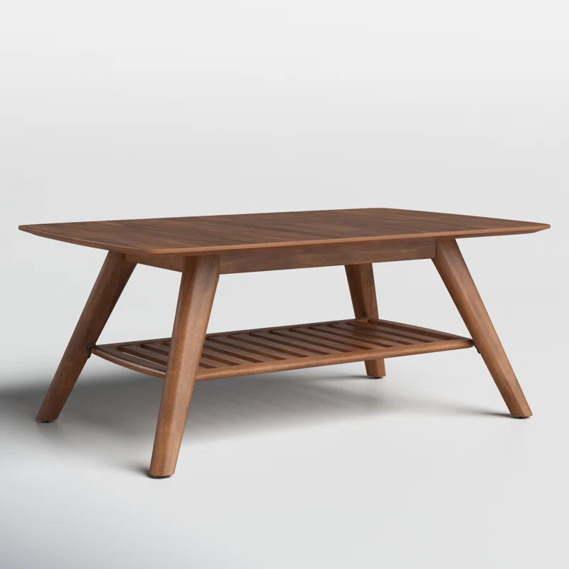 Tilla Solid Wood Coffee Table