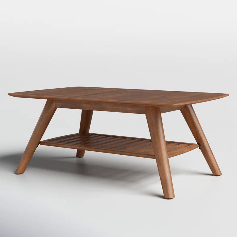 Tilla Solid Wood Coffee Table