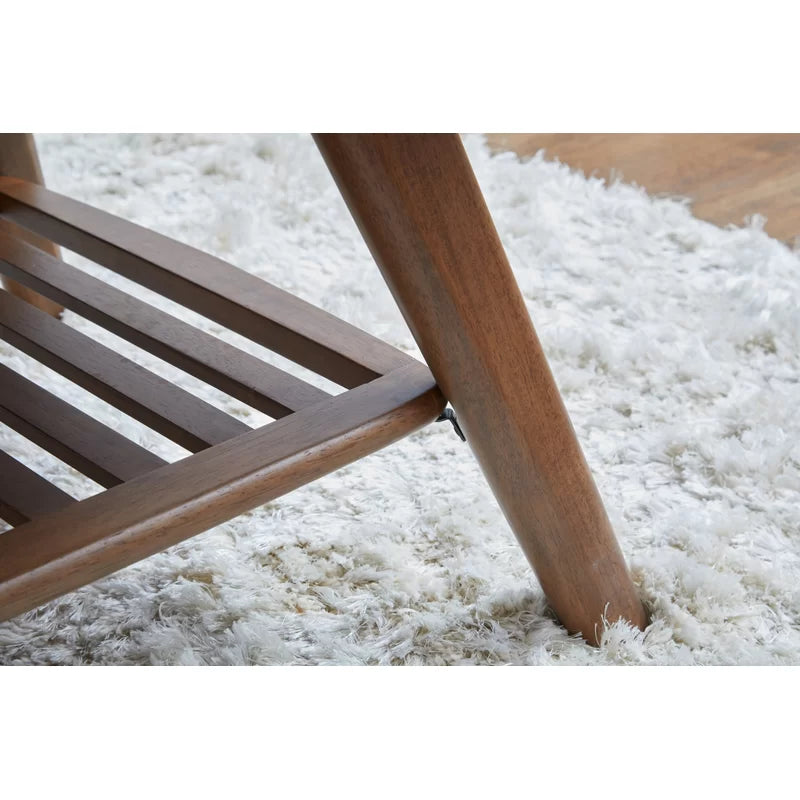 Tilla Solid Wood Coffee Table