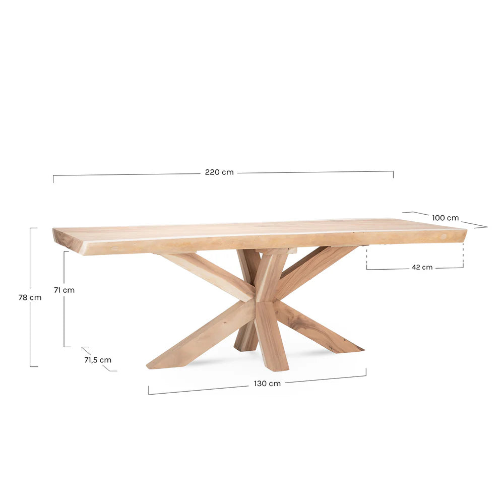 NATURAL TABLE