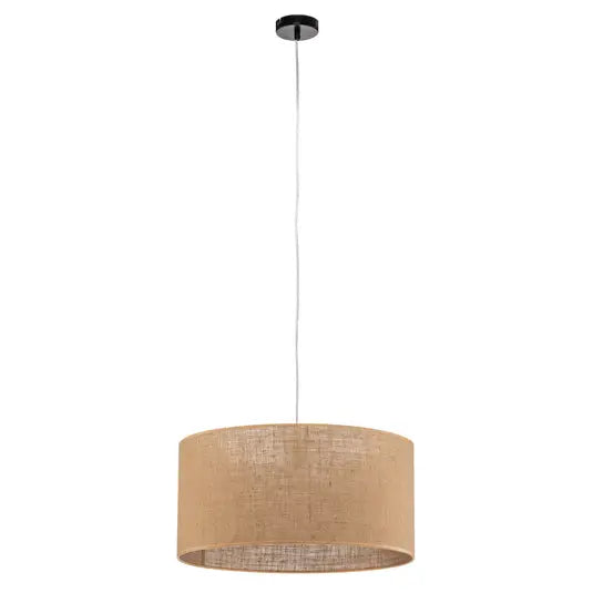 Eco-Friendly Cane Ceiling Lamp