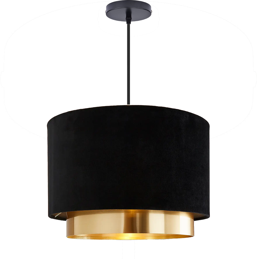 Minimalist Boho Rattan Pendant Light