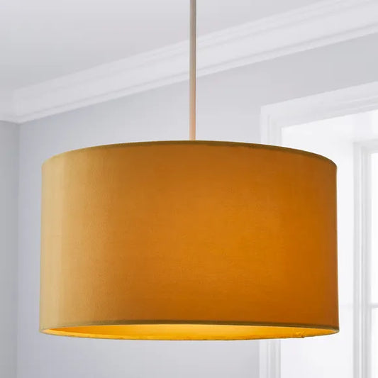 Sophisticated Cane and Rattan Light