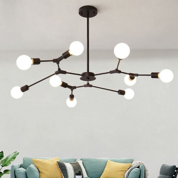 LuxeLight Modern