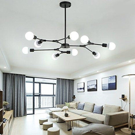 LuxeLight Modern