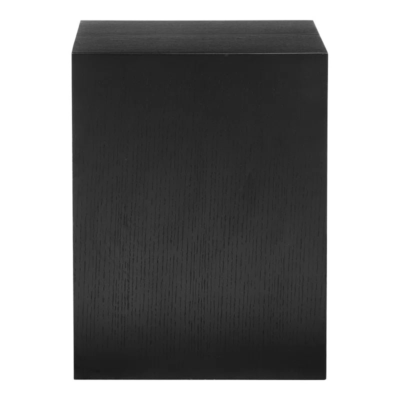 Zebulon Storage End Table