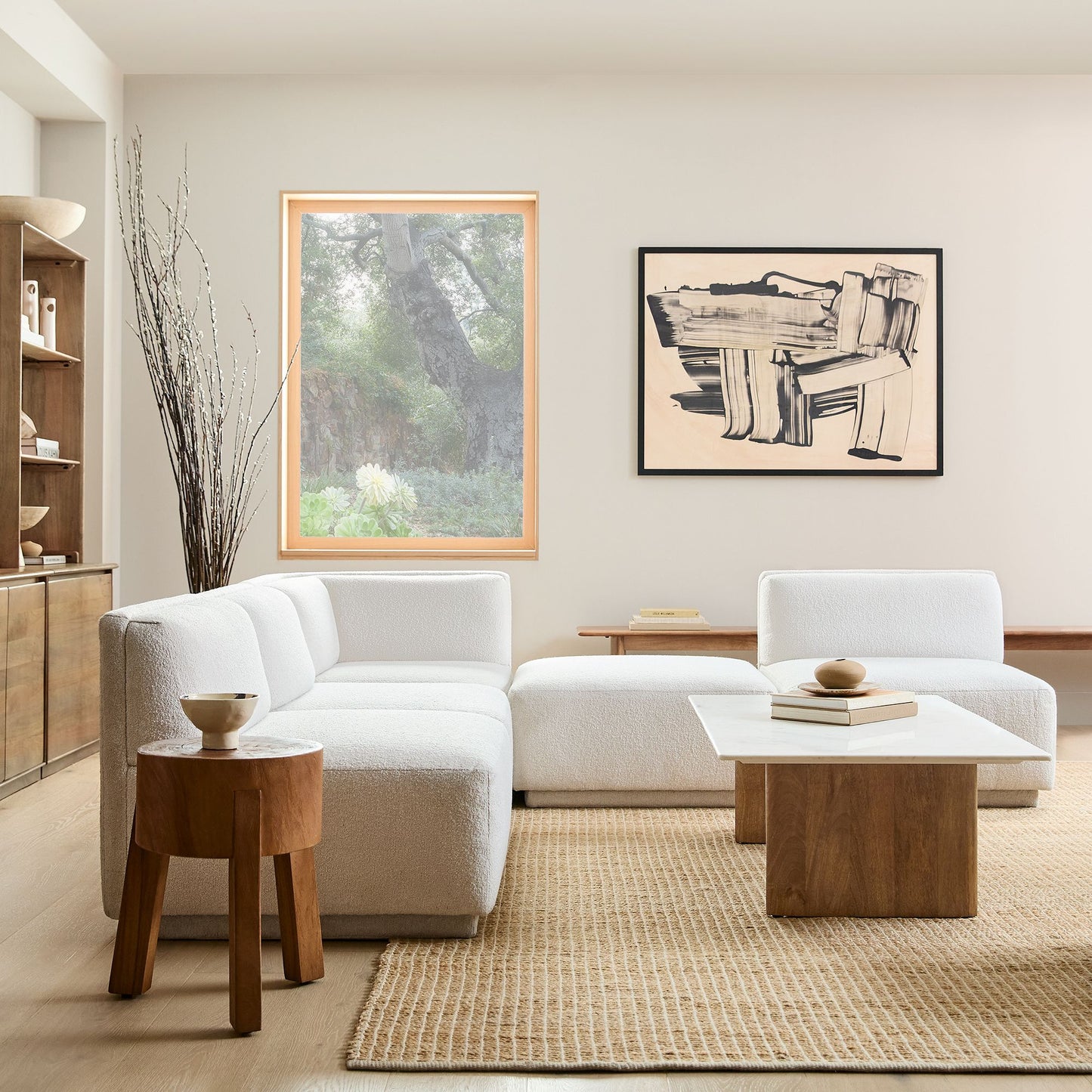 Arianna Modular Sectional